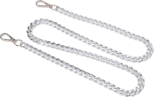 OutsideWorld Panzerketten Aluminium, Silber, 100 cm, Damen - Bild 1