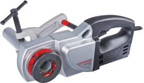 Rothenberger Gewindeschneidmaschine SUPERTRONIC 1250 für BSPT R 1/2-1.1/4" - Bild 1