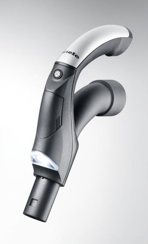 Miele SGC 20 Comfort-Handgriff Spotlight Staubsauger-Zubehör in Anthrazit - Bild 2