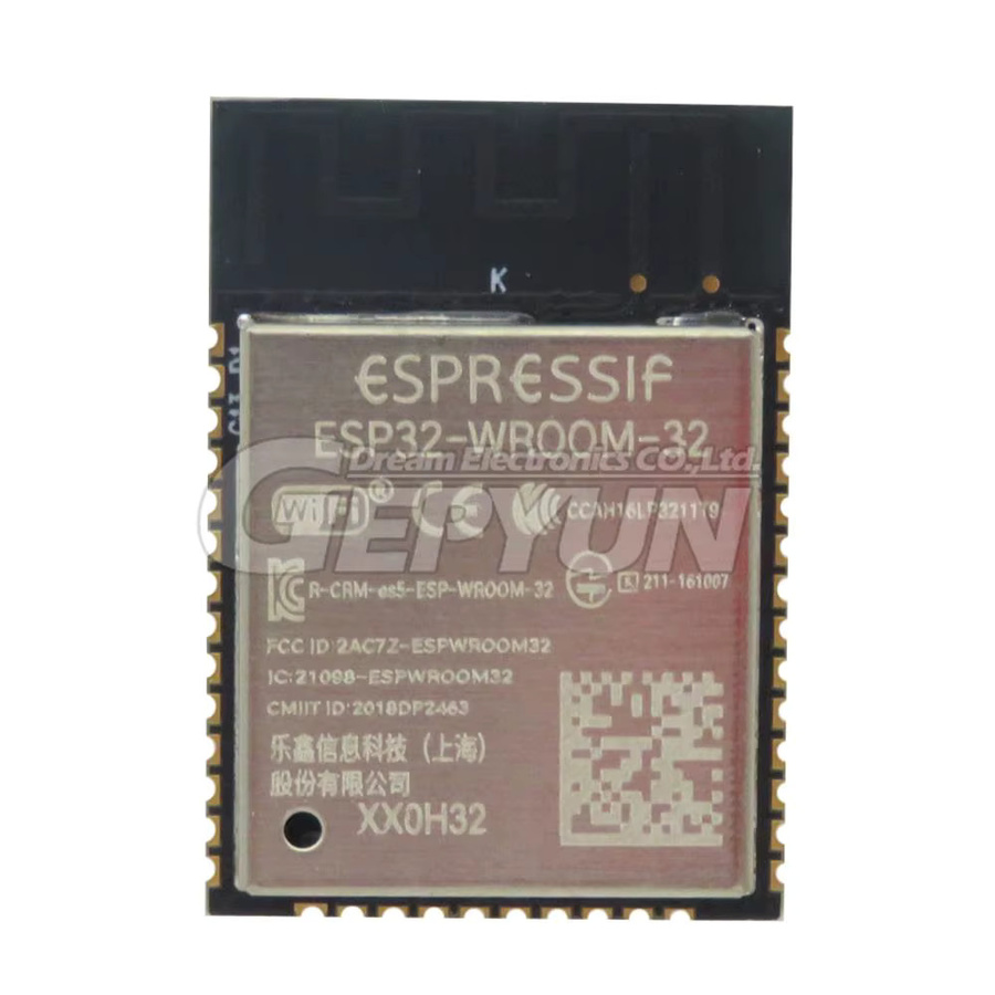 ESP-WROOM-32 ESP32 Dual-Core MCU mit Bluetooth und Wi-Fi - Bild 2