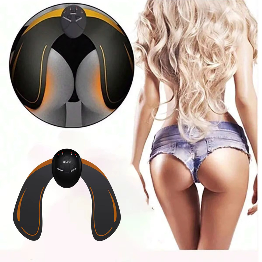 AXH Intelligentes Gesäßmassagegerät, Unisex - Bild 4