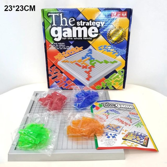 Topmix Strategiespiel, Bunt / Mehrfarbig, ab 7 Jahren - Bild 1
