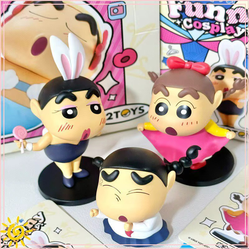52TOYS Shin-Chan Blind Box Figuren, ab 3 Jahre - Bild 4