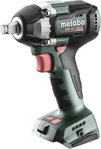 Metabo Akku-Schlagschrauber SSW 18 LT 300 BL 18V in Grün - Bild 1
