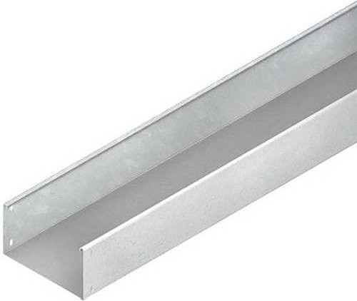 Niedax RSUS 110.300 OV Kabelrinne aus Stahl in Silber, Länge: 3 m, Höhe: 11,0 cm, Breite: 30,0 cm - Bild 1