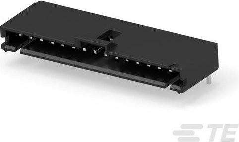 TE Connectivity 6-103634-5 in Schwarz - Bild 1