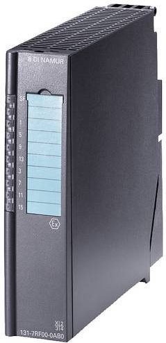 Siemens 6ES7131-7RF00-0AB0 in Grau - Bild 1