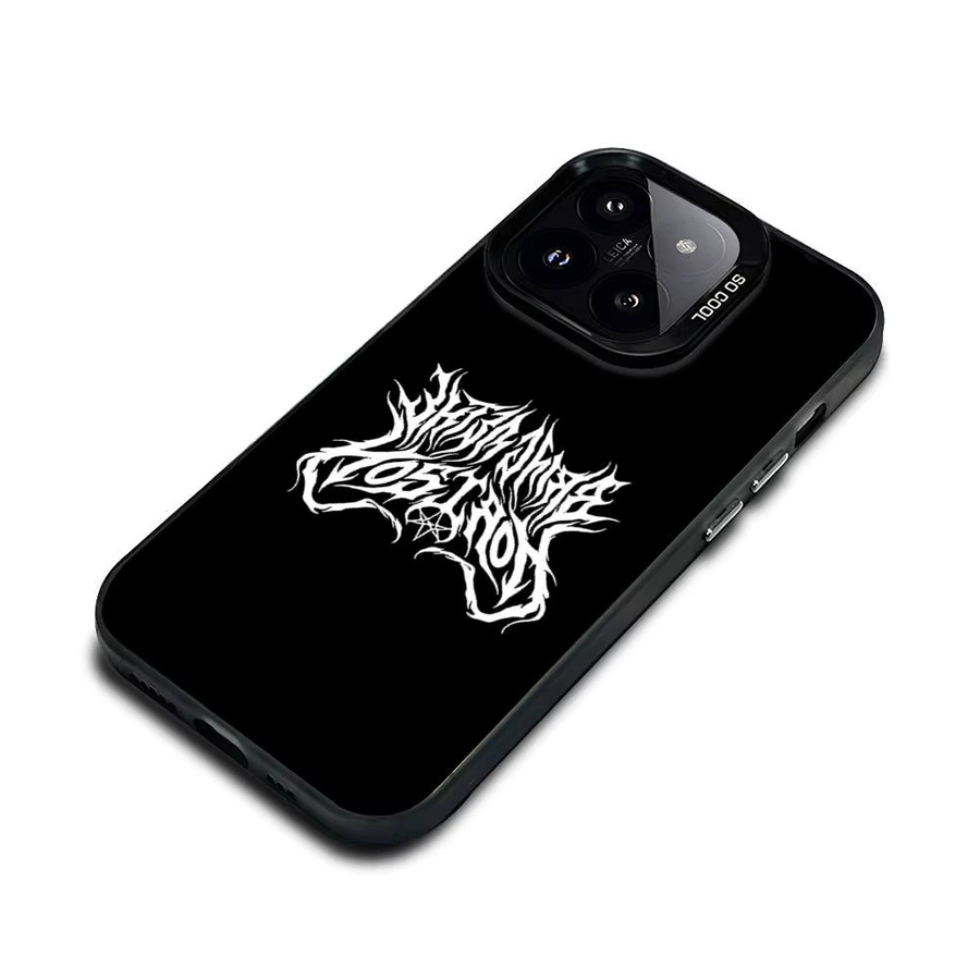 Bring Me The Horizon Handyhülle für iPhone 17 17Air 16 15 14 13 12 11 Pro Max Plus in Bunt und Silber - Bild 5