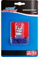 VEDES Schiedsrichter-Set mit gelben und roten Karten, 3-teilig - Bild 1