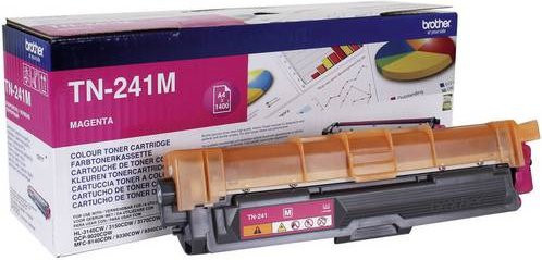 Brother Original Toner TN-241M Magenta für Laserdrucker - Bild 2