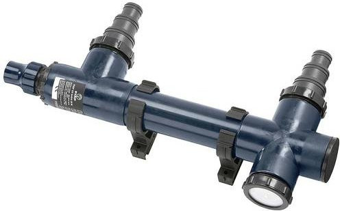 FIAP 2771 UV Active 35W UVC-Klärgerät in Blau - Bild 1