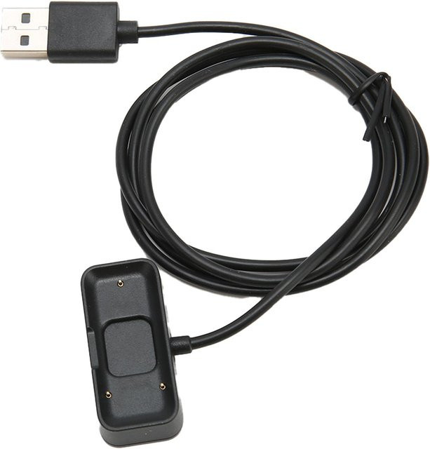 Magnetisches USB-Ladekabel für Withings Pulse HR Smart Armband, Schwarz, 1m - Bild 1