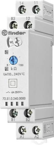 Finder Überwachungsrelais 72.51.0.240.0000 in Weiß - Bild 1