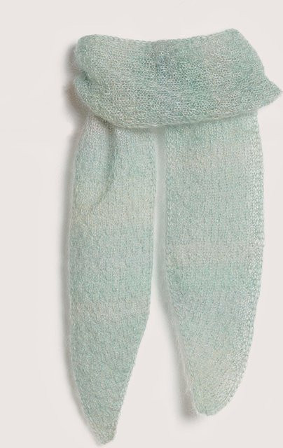 Strickset Tuch Modell 11b aus Die Neue Masche No. 12 - Bild 1