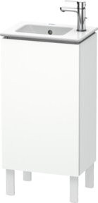 Duravit L-Cube Waschtischunterschrank in Weiß Matt, B/T/H: 42 x 29,4 x 70,4 cm - Bild 1