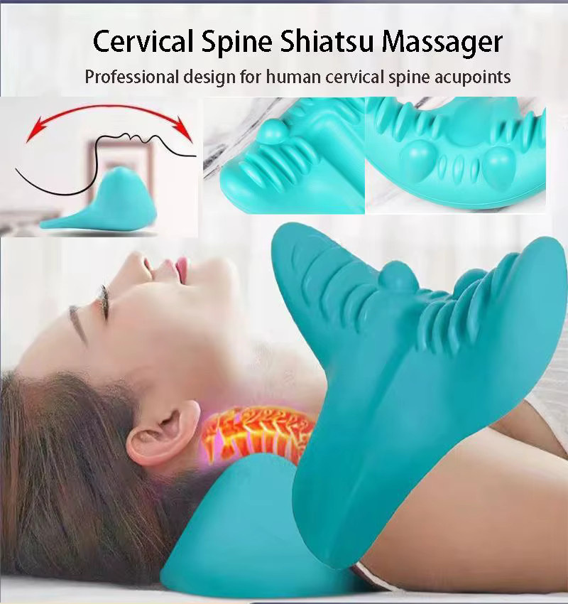 CAMMUO Nacken-Schulter-Stretcher Massagekissen - Bild 4