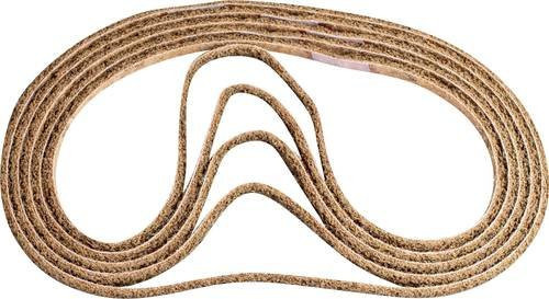 PFERD Vlies Schleifband VB 6/610A Körnung 100 für Feinschliff und Finish, 10 Stück, L x B: 610 x 6 mm - Bild 1