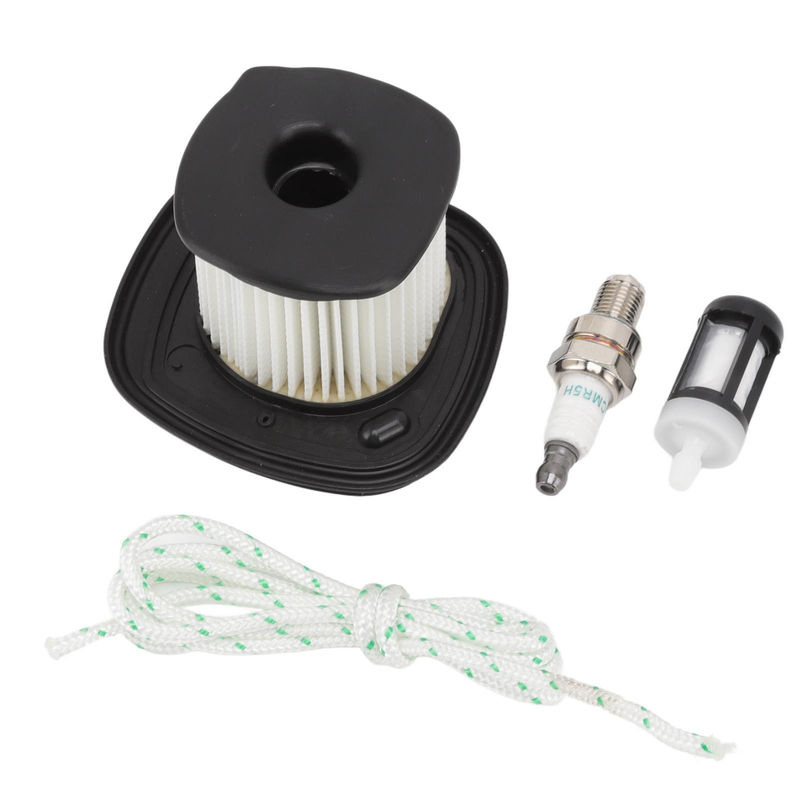 Kkmoon Zündkerzen-Kit mit Gebläse-Luftfilter und Kraftstofffilter für Stihl SH86 SH86C BG86CE BG86Z BG86CEZ - Bild 6
