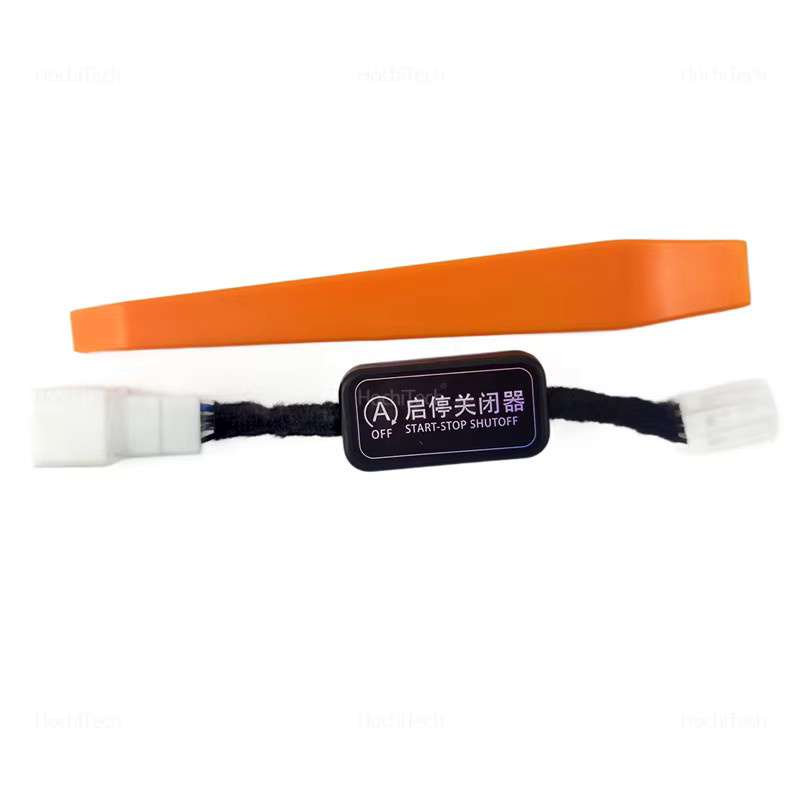 Auto-Automatik-Stopp-Start-Eliminator Sensor-Stecker für Toyota Hilux AN110 AN120 AN130 Modelle 2023-2026 - Bild 4