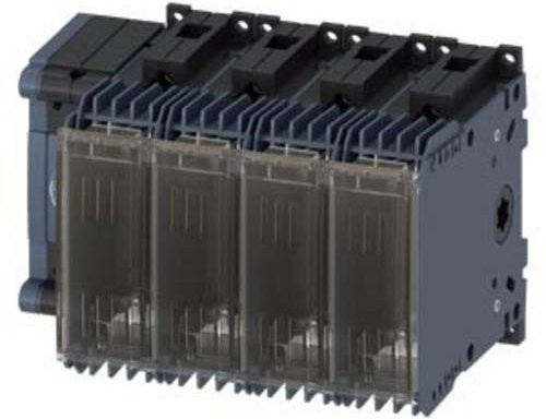 Siemens Lasttrennschalter 4polig 32A 4 Wechsler 690 V/AC grau 3KF14030LB11 - Bild 1