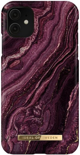 Apple Fashion Case Handyhülle für iPhone 11 und iPhone XR in Golden Plum - Bild 1