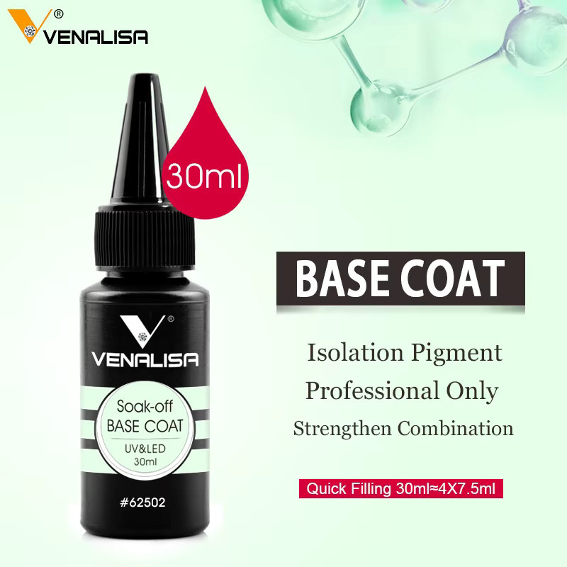 Venalisa Nagelgel Matt, 30 ml - Bild 1