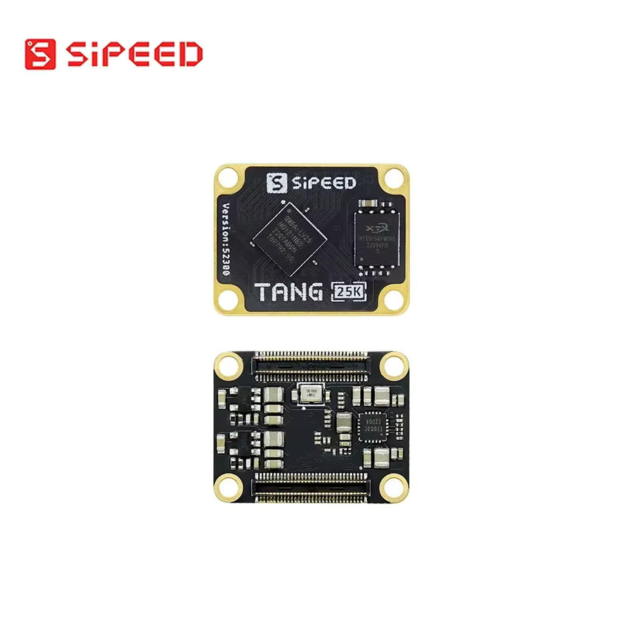 Sipeed Tang Primer 25K RISC-V FPGA Development Board in Schwarz - Bild 2