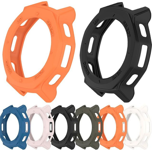 Schutzhülle für Amazfit T-Rex 3 Pro 44mm, TPU, Weiß - Bild 1