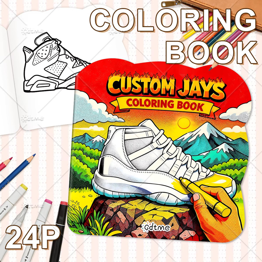 CUSTOM JAYS Gemütliche Räume Malbuch, ab 14 Jahre - Bild 2