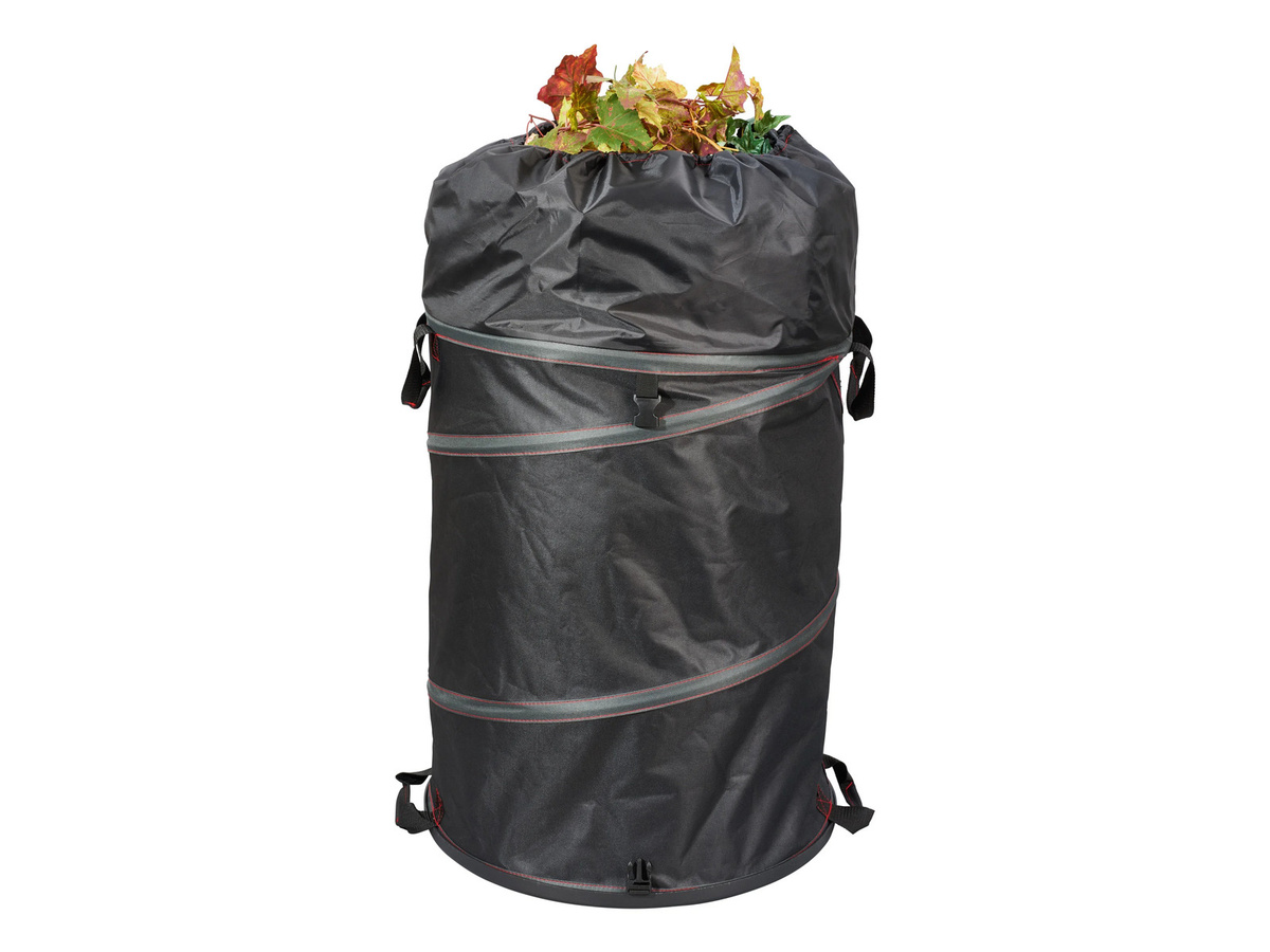PARKSIDE PERFORMANCE Pop-up-Gartenabfallsack aus recyceltem Material - Bild 2