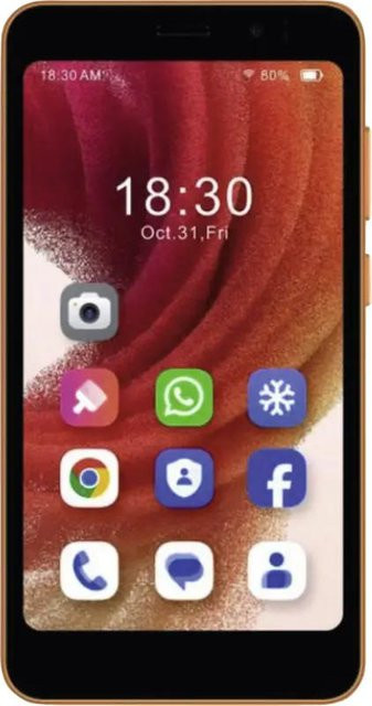 AGM Note N2 Smartphone Orange mit 32 GB Speicher und 3 GB RAM, Android, 4G/LTE - Bild 1