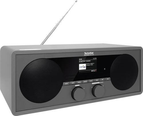 TechniSat DIGITRADIO 451 CD IR Internet Tischradio mit DAB+, UKW, Bluetooth, USB und WLAN - Bild 1