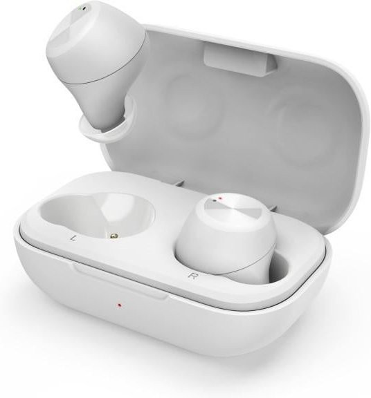 Thomson Bluetooth In-Ear Kopfhörer True Wireless mit Mikrofon in Weiß - Bild 1