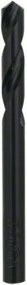 Bosch Karosseriebohrer HSS-R aus Edelstahl in Schwarz, Durchmesser: 5,6 mm, B/T/H: 5,6 x 28 x 66 mm - Bild 1
