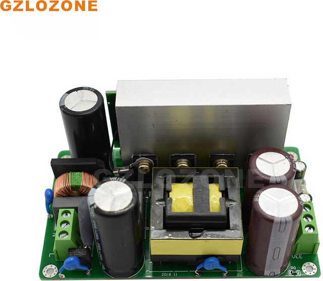 GZLOZONE LLC Soft Switch 500W Schaltnetzteil für Leistungsverstärker-Platinen mit Dual DC Ausgang 80V 24V 36V 48V 60V in Multicolour - Bild 1