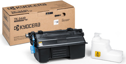 Kyocera TK 3440 Original Tonerpatrone Schwarz für ECOSYS MA5500ifx und PA6000X - Bild 1