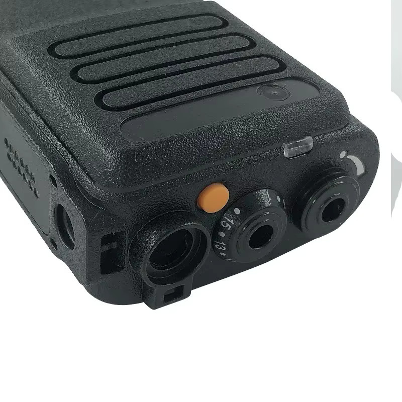 Motorola Ersatz-Frontgehäuse mit Lautsprecher in Schwarz für DP4400e DP4401e XPR7350e DGP5050e P8600i GP328D - Bild 4