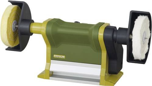 Proxxon Micromot PM 100 27180 Poliermaschine mit 140W und 100mm Durchmesser in Grün - Bild 1