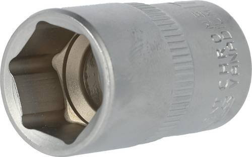 Brilliant Tools BT022808 Stecknuss 17mm aus Chrom-Vanadium in Silber mit 1/2 Zoll Antrieb - Bild 1