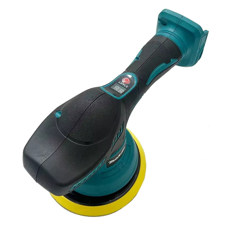 Makita LXT Akku-Polierer mit Digitalanzeige und 8 Gängen für 18 V Lithium-Ionen-Akkus - Bild 2