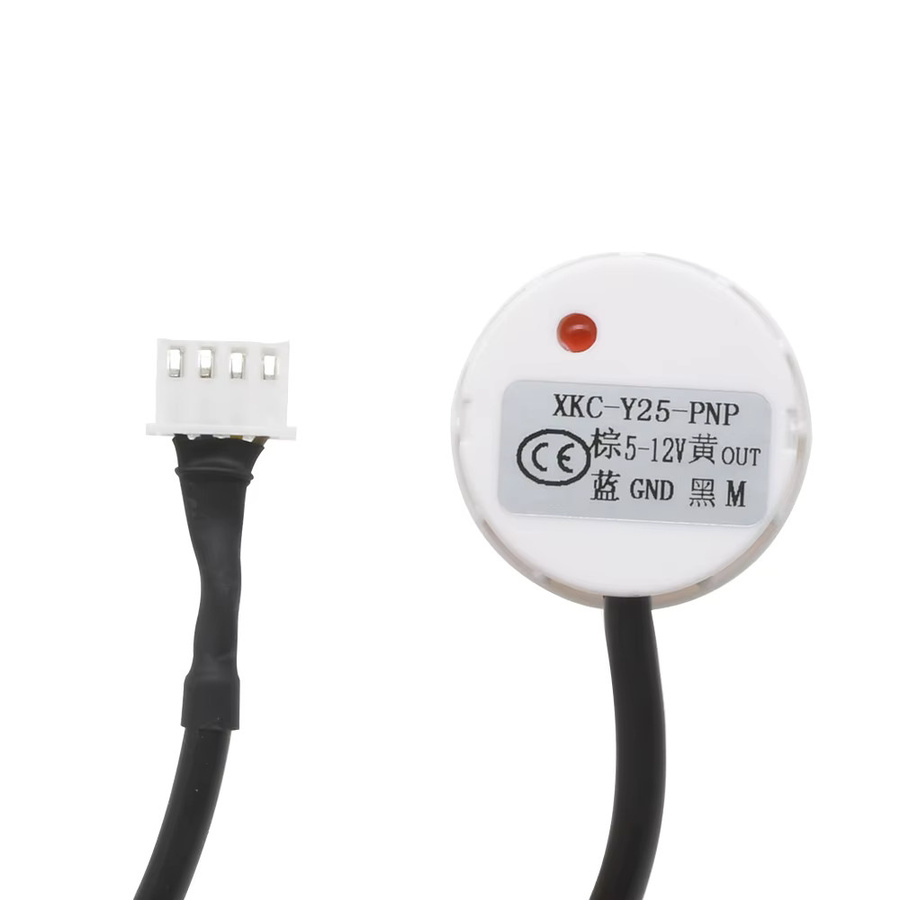 Aideepen XKC-Y25 Kapazitiver Flüssigkeitsstandsensor zur berührungslosen Wassersteuerung, DC 5V-12V Füllstanddetektor - Bild 2