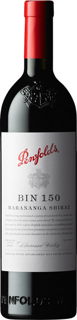 Penfolds Bin 150 Marananga, Shiraz, Rotwein, 2018, 0,75 l - Bild 1