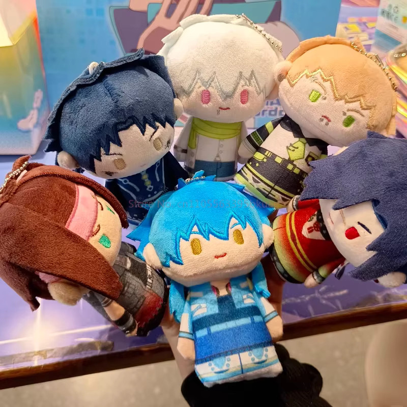 Bandai Dramatical Murder Aoba Seragaki, Plüsch-Fingerpuppe, Einzelfigur - Bild 2