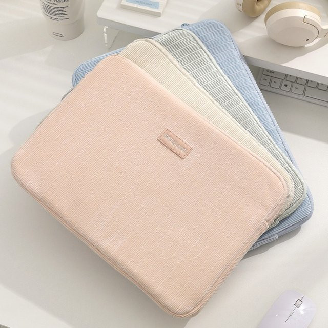 Rongyu Laptoptasche für 14 Zoll und 15,6 Zoll Computer sowie Tablets in Pink - Bild 1