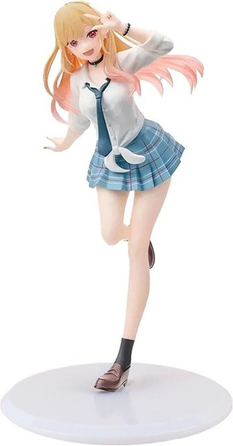 Yiran toy 1 My Dress Up Darling Kitagawa Marin, Sammlungsfigur, grau, ab 14 Jahren - Bild 1