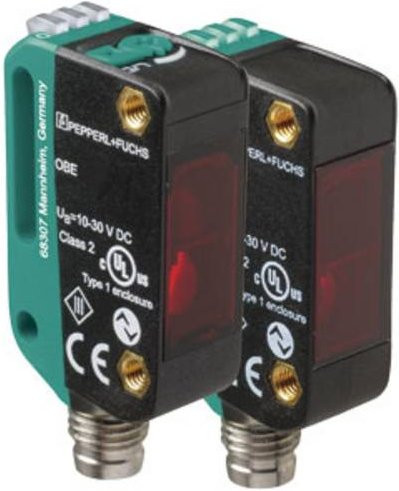 Pepperl+Fuchs Lichtschranke OBE20M-R100-S2EP-IO-V31-IR 291119 in Multicolor - Bild 1