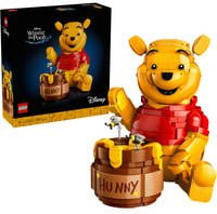 LEGO Disney Winnie Puuh Konstruktionsspielzeug - Bild 2