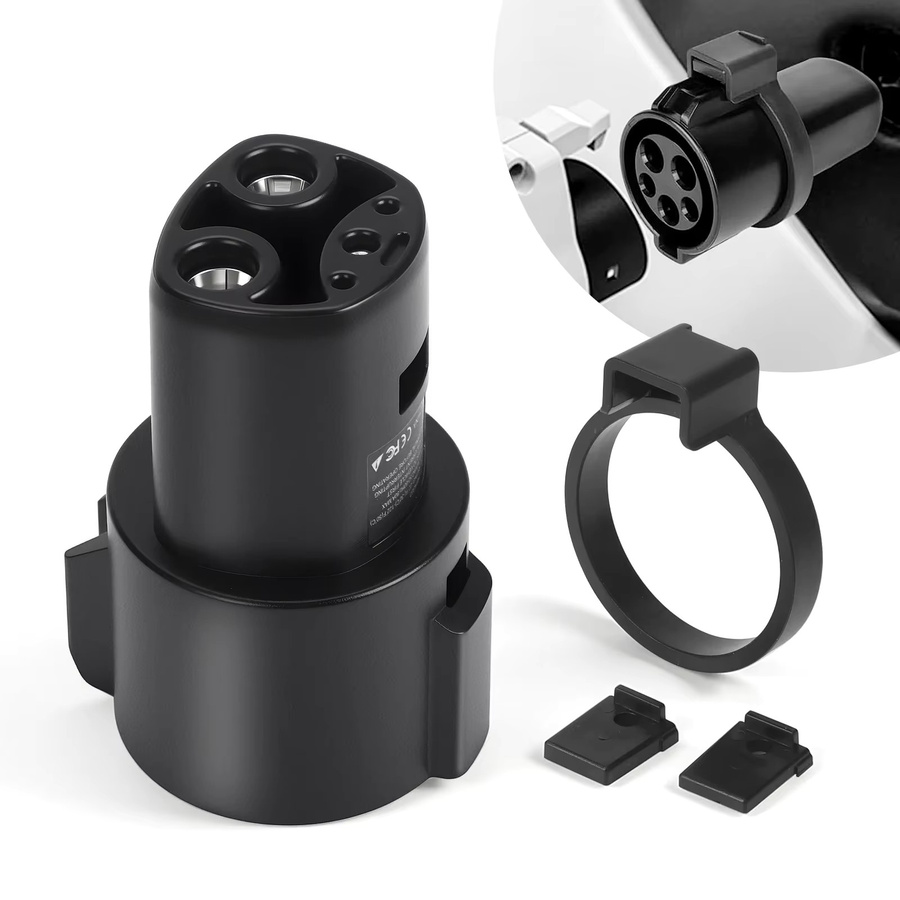 CNSPEED Adapter für Tesla Modell X Y 3S Elektrofahrzeuge Typ 1 J1772 Ladestecker Umwandlung - Bild 2