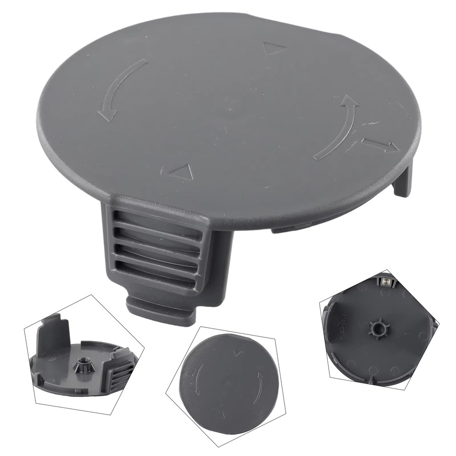 Bosch Spulenabdeckung Kappe für Easy Grass Cut 18-230 18-26 18-260 F016F05320 - Bild 3