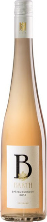 Barth, Spätburgunder Rosé, trocken, 2023, Roséwein, 0,75 l